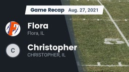 Recap: Flora  vs. Christopher  2021