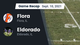 Recap: Flora  vs. Eldorado  2021