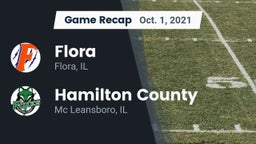 Recap: Flora  vs. Hamilton County  2021