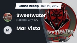 Recap: Sweetwater  vs. Mar Vista 2017