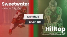 Matchup: Sweetwater High vs. Hilltop  2017