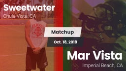 Matchup: Sweetwater High vs. Mar Vista  2019