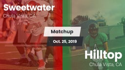 Matchup: Sweetwater High vs. Hilltop  2019