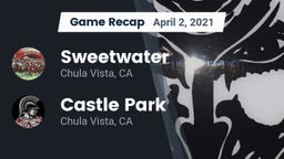 Recap: Sweetwater  vs. Castle Park  2021