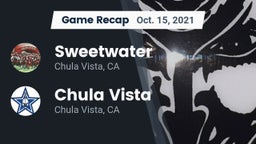 Recap: Sweetwater  vs. Chula Vista  2021