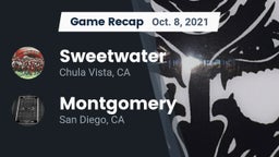 Recap: Sweetwater  vs. Montgomery  2021