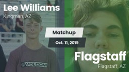 Matchup: Lee Williams High vs. Flagstaff  2019