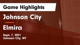 Johnson City  vs Elmira  Game Highlights - Sept. 7, 2021