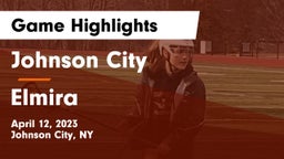 Johnson City  vs Elmira  Game Highlights - April 12, 2023