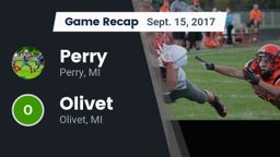 Recap: Perry  vs. Olivet  2017