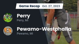 Recap: Perry  vs. Pewamo-Westphalia  2023