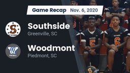 Recap: Southside  vs. Woodmont  2020