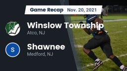 Recap: Winslow Township  vs. Shawnee  2021