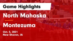 North Mahaska  vs Montezuma  Game Highlights - Oct. 5, 2021