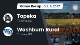 Recap: Topeka  vs. Washburn Rural  2017