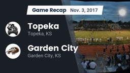 Recap: Topeka  vs. Garden City  2017