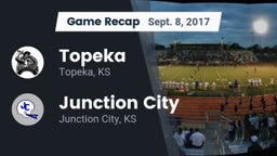 Recap: Topeka  vs. Junction City  2017