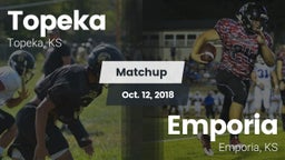 Matchup: Topeka  vs. Emporia  2018