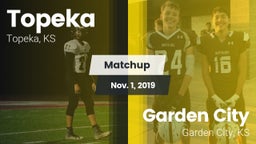 Matchup: Topeka  vs. Garden City  2019