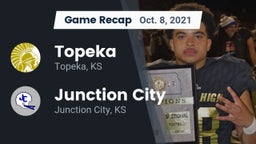 Recap: Topeka  vs. Junction City  2021