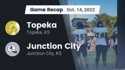 Recap: Topeka  vs. Junction City  2022