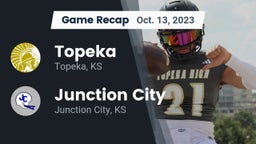 Recap: Topeka  vs. Junction City  2023