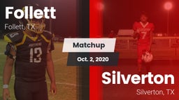 Matchup: Follett  vs. Silverton  2020