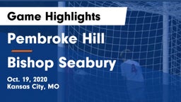 Pembroke Hill  vs Bishop Seabury Game Highlights - Oct. 19, 2020