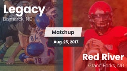 Matchup: Legacy vs. Red River   2017