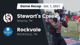 Recap: Stewart's Creek  vs. Rockvale  2021