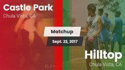 Matchup: Castle Park High vs. Hilltop  2017