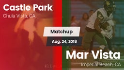 Matchup: Castle Park High vs. Mar Vista  2018