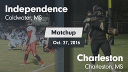 Matchup: Independence High vs. Charleston  2016