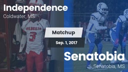 Matchup: Independence High vs. Senatobia  2017