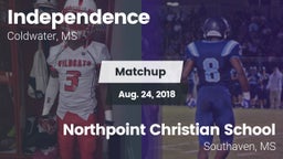 Matchup: Independence High vs. Northpoint Christian School 2018