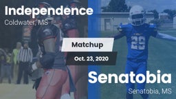 Matchup: Independence High vs. Senatobia  2020