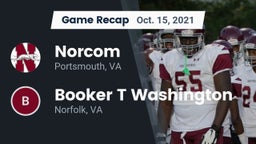 Recap: Norcom  vs. Booker T Washington  2021