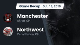 Recap: Manchester  vs. Northwest  2019