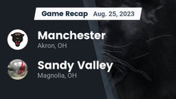 Recap: Manchester  vs. Sandy Valley  2023
