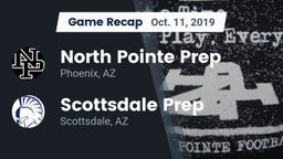 Recap: North Pointe Prep  vs. Scottsdale Prep  2019