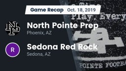 Recap: North Pointe Prep  vs. Sedona Red Rock  2019