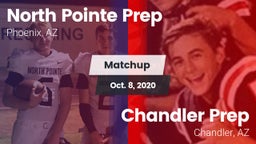 Matchup: North Pointe Prep vs. Chandler Prep  2020