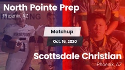 Matchup: North Pointe Prep vs. Scottsdale Christian 2020