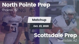 Matchup: North Pointe Prep vs. Scottsdale Prep  2020