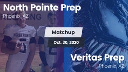 Matchup: North Pointe Prep vs. Veritas Prep  2020