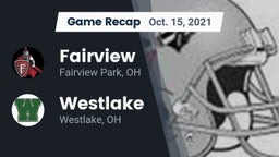 Recap: Fairview  vs. Westlake  2021