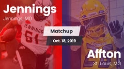 Matchup: Jennings  vs. Affton  2019