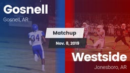 Matchup: Gosnell  vs. Westside  2019