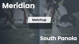 Matchup: Meridian  vs. South Panola  2016