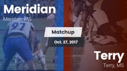 Matchup: Meridian  vs. Terry  2017